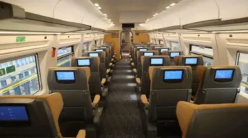 مواعيد قطار تالجو السريع الأحد 7 ديسمبر 2025 وتأثيرها على حركة المسافرين